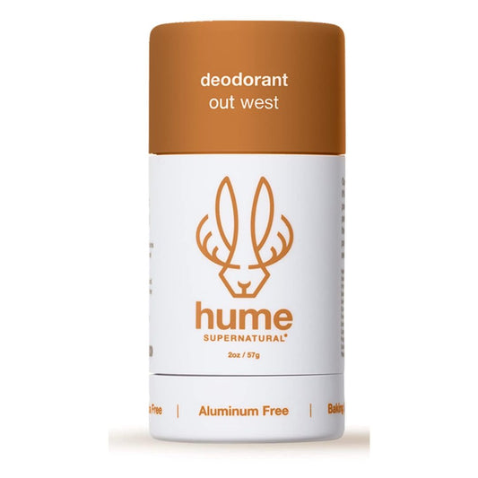 DESODORANTE NATURAL OUT WEST HUME 2 OZ