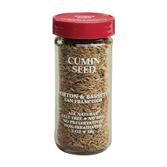 SEMILLAS DE COMINO MORTON AND BASSETT 1.9 OZ