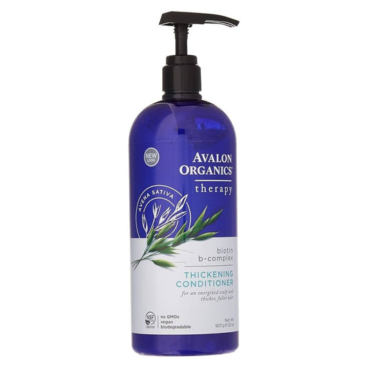 ACONDICIONADOR BIOTINA B COMPLEX AVALON ORGANICS 397 G