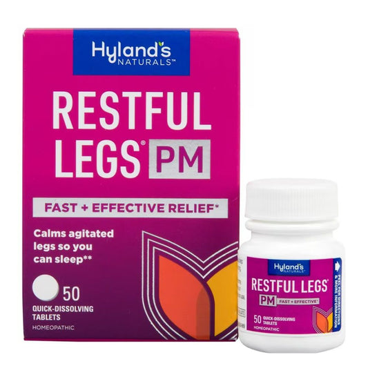 RESTFUL LEGS HYLANDS NATURAL