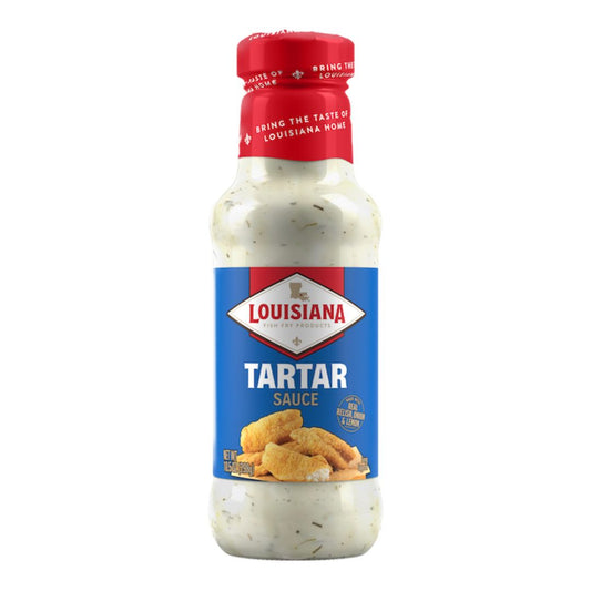 LOUSIANA FISH FRY TARTAR SAUCE 10.5 OZ