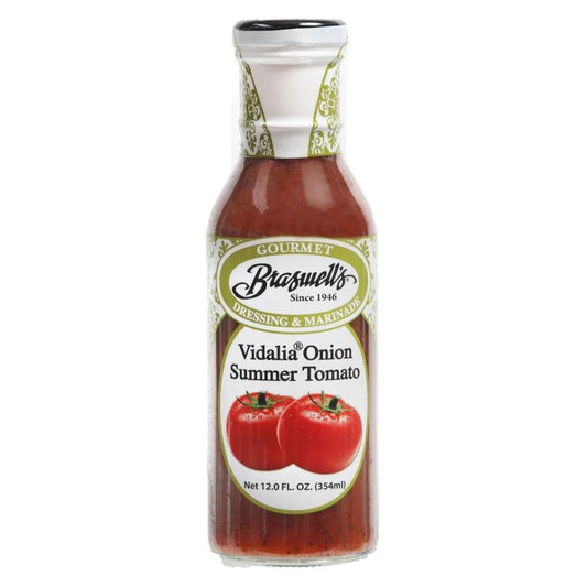 ADEREZO CEBOLLA VIDALIA TOMATE VERANO BRASWELLS 12 OZ