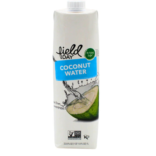 AGUA DE COCO FIELD DAY 33.8 OZ
