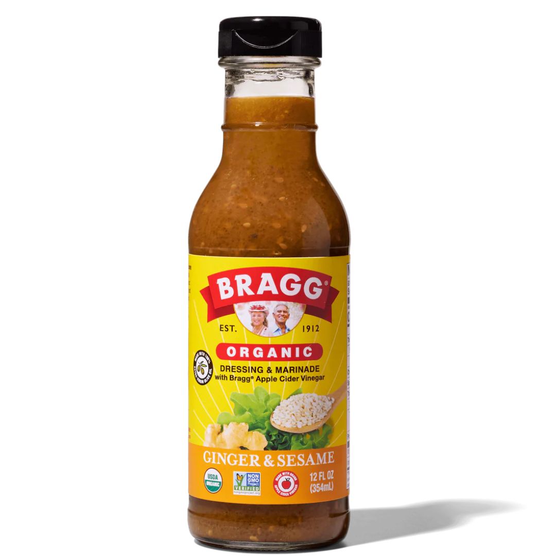 BRAGG DRESSING GINGER SESAME