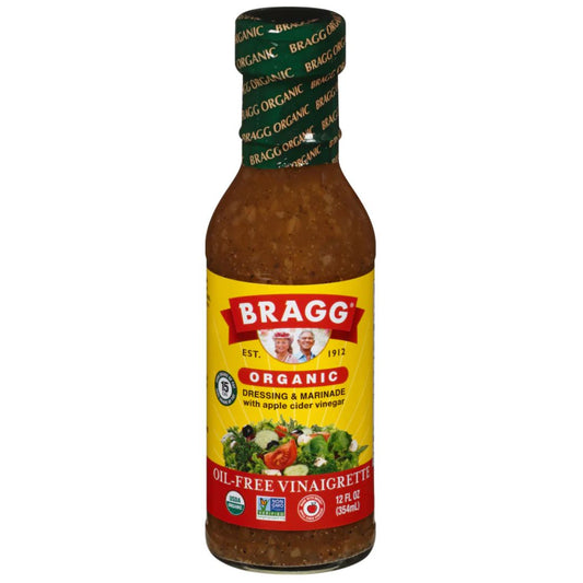 BRAGG DRESSING OIL FREE VINAGRETTE