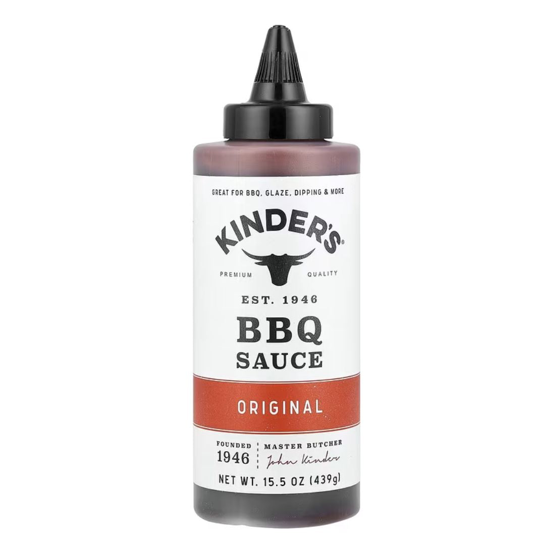 KINDER´S BBQ SAUCE ORIGINAL