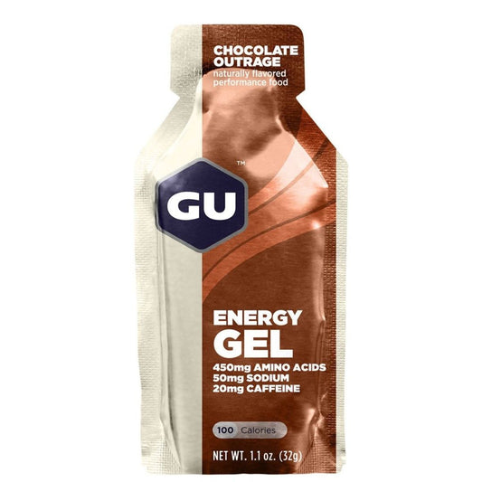 GU CHOCOLATE OUTRAGE GEL