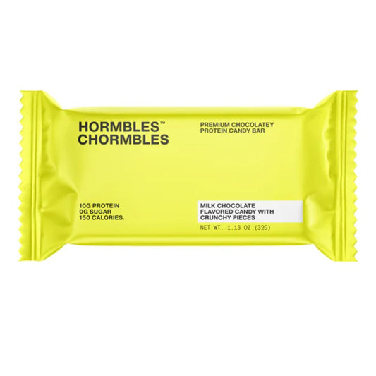 CHOCOLATE CON LECHE HORMBLES CHORMBLES 32 G
