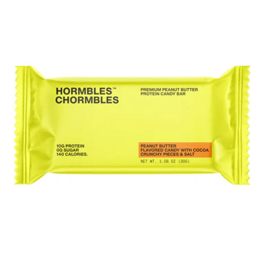 CHOCOLATE MANTEQUILLA DE MANÍ HORMBLES CHORMBLES 32 G