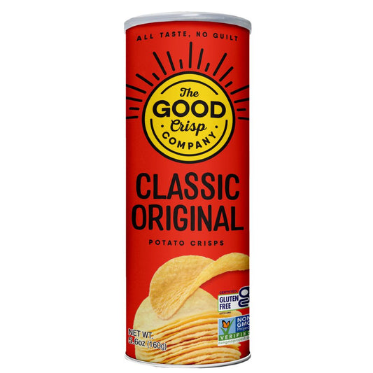 THE GOOD CRISP CHIP POTATO ORIGINAL