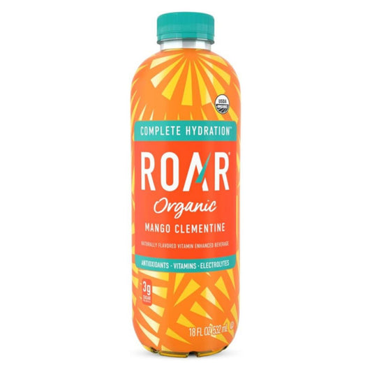 ROAR BEBIDAS MANGO CLEMENTINE ORGÁNICO