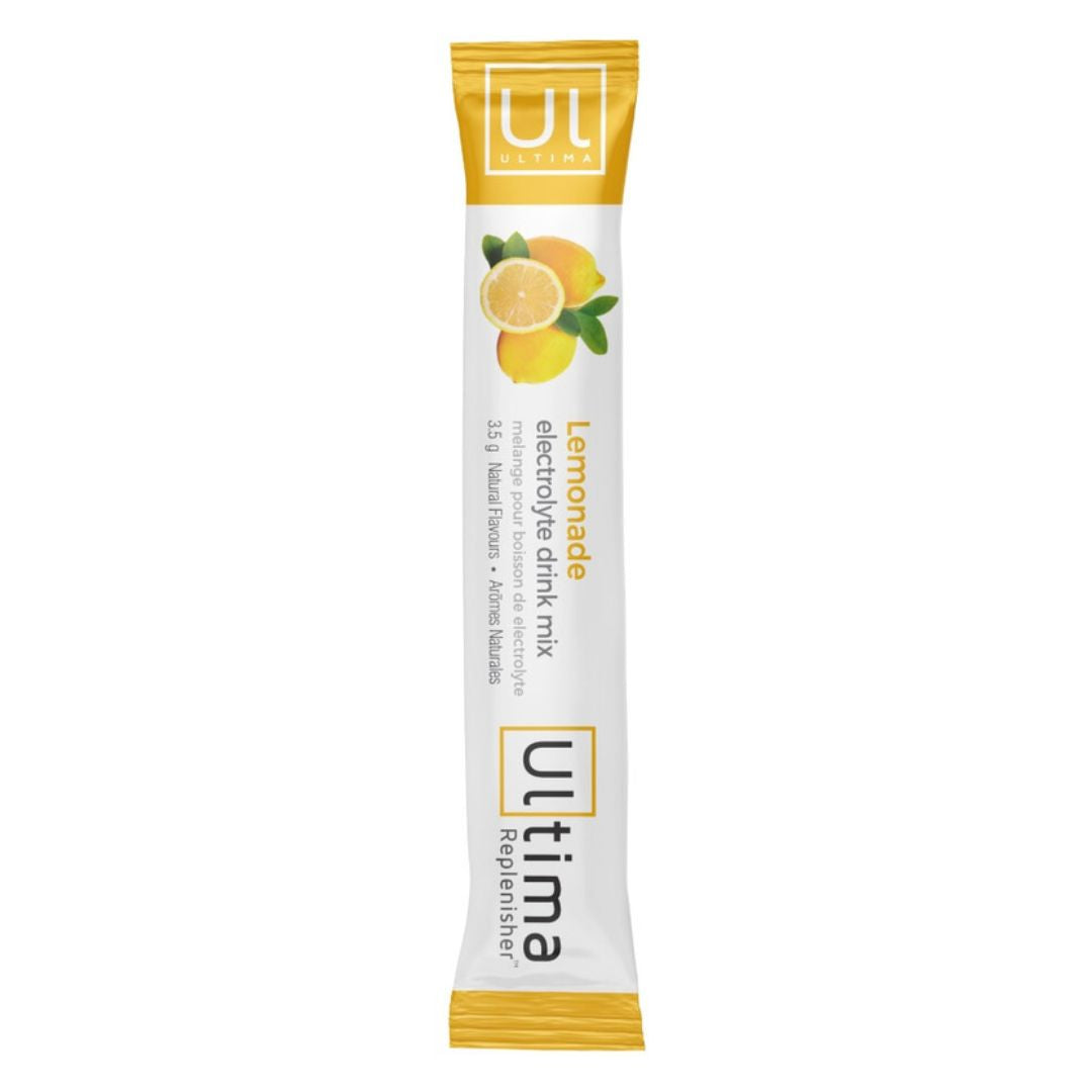 MEZCLA ELECTROLITOS LIMONADA ULTIMA REPLENISHER 3.5 G