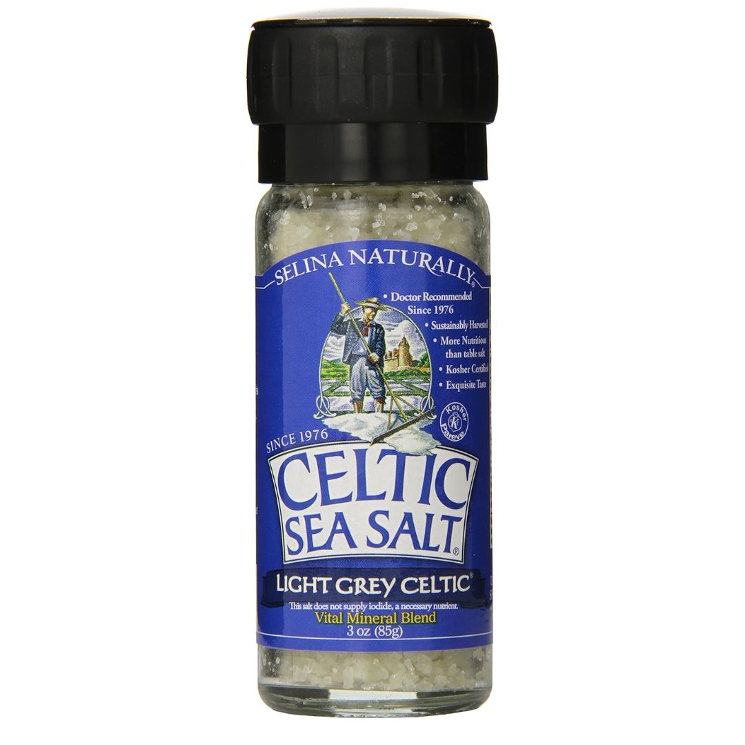 SAL MARINA CELTA LIGHT SELINA NATURALLY 85 OZ