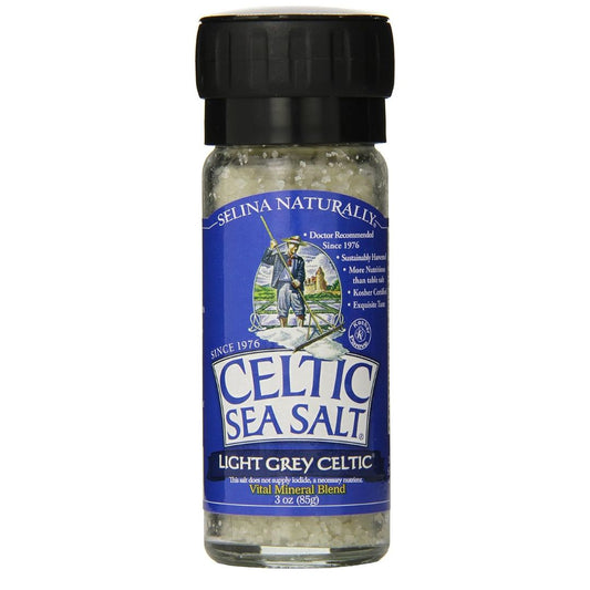 SAL MARINA CELTA LIGHT SELINA NATURALLY 85 OZ
