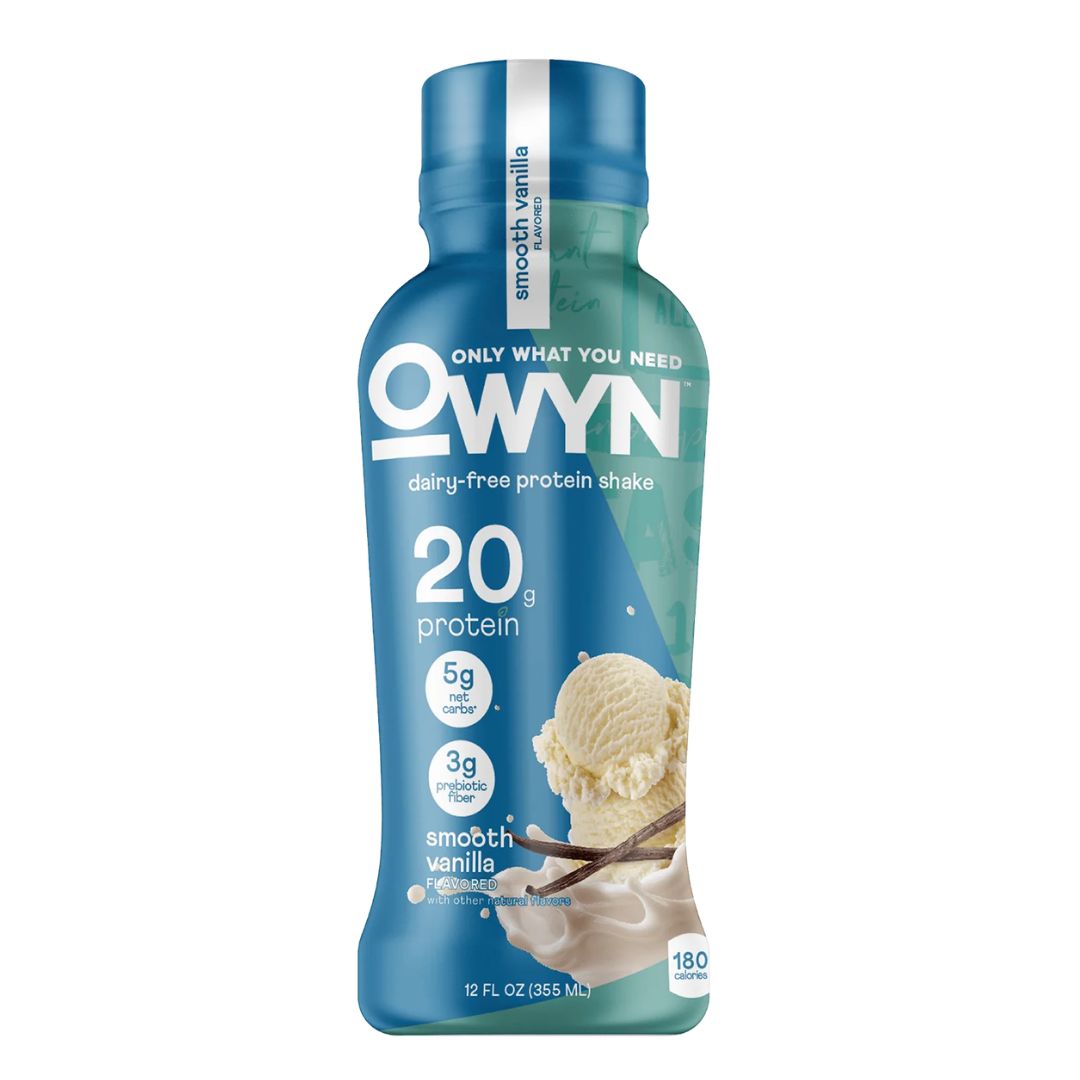 BATIDO VAINILLA ONLY WHAT YOU NEED OWYN 12 OZ