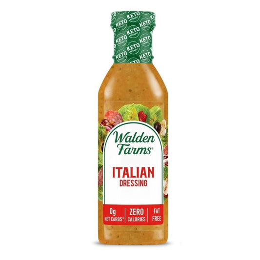 ADEREZO ITALIANO WALDEN FARMS 12 OZ