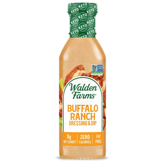 ADEREZO BUFFALO RANCH WALDEN FARMS 12 OZ