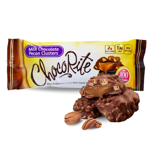CHOCORITE CLUSTER MILK CHOCOLATE