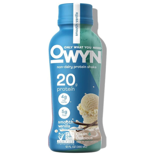 OWYN-ONLY WHAT YOU NEED PLNT BSD VANILLA PROTEIN
