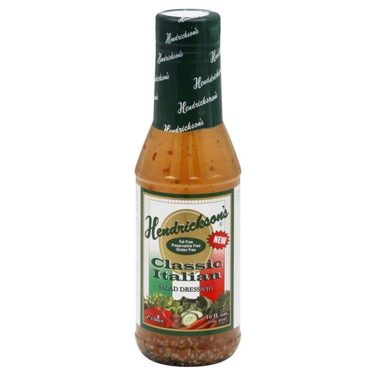 ADEREZO ITALIANO CLÁSICO HENDRICKSONS 16 OZ