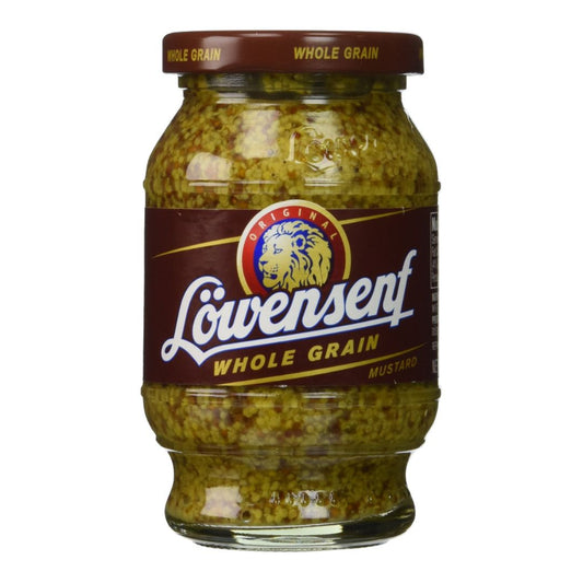 MOSTAZA GRANO ENTERO LOWENSENF 9.3 OZ