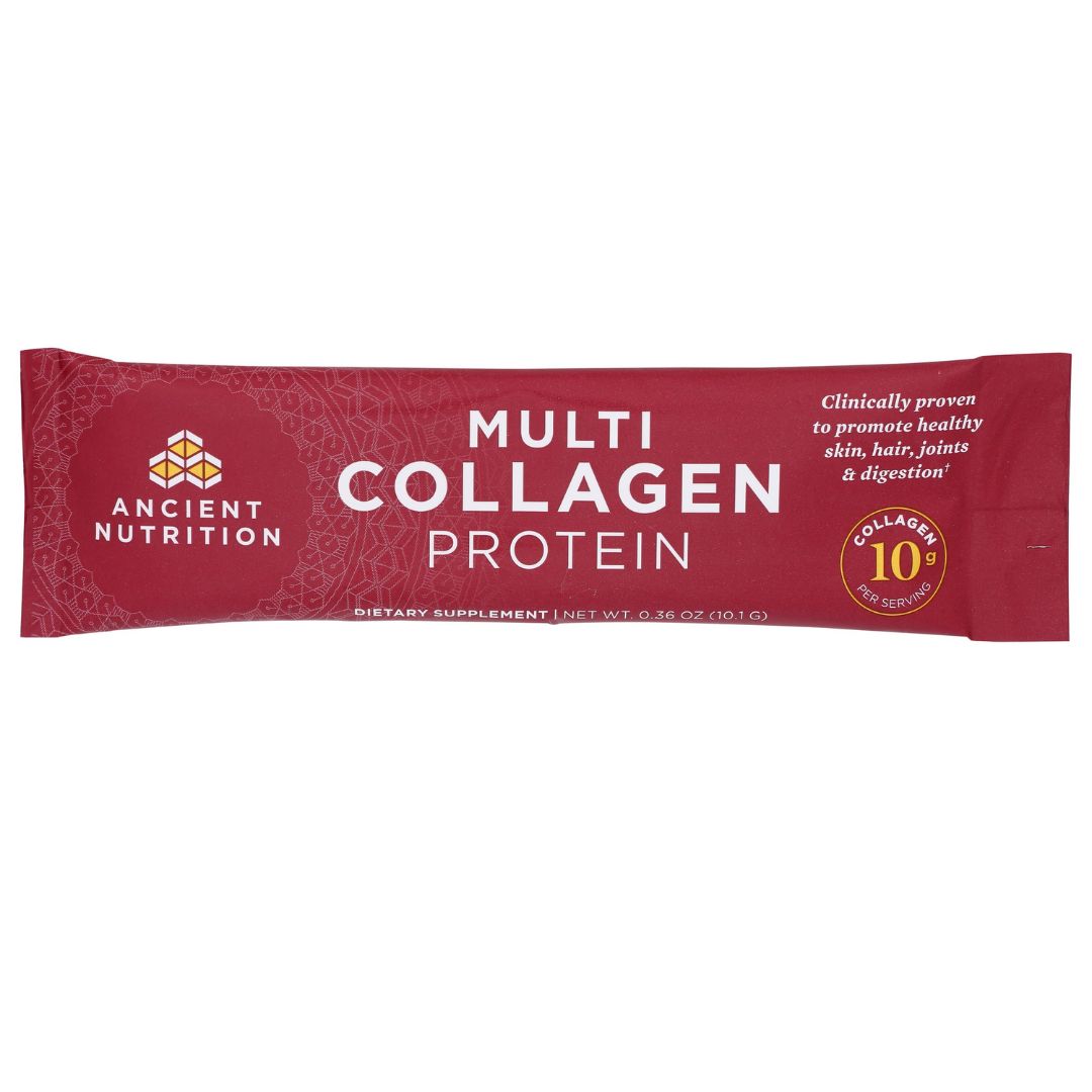 COLÁGENO MULTI SOBRES PACKETS 10.1 G