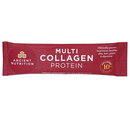 COLÁGENO MULTI SOBRES PACKETS 10.1 G