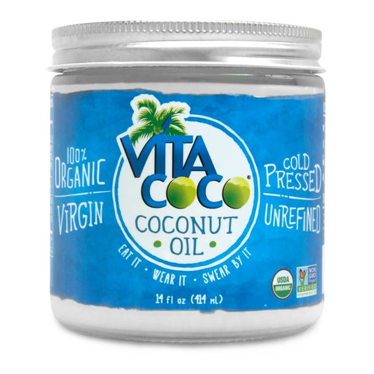 ACEITE DE COCO ORGÁNICO 14 OZ