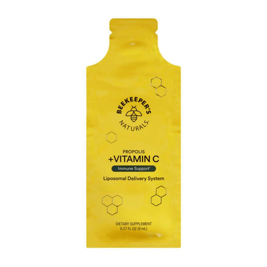 PROPÓLEO CON VITAMINA C BEEKEEPERS NATURALS 8 ML