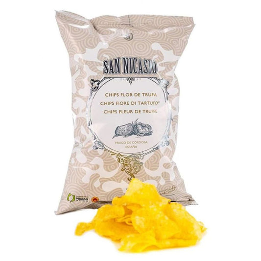 PAPAS FRITAS ORGÁNICAS TRUFA SAN NICASIO 150 G