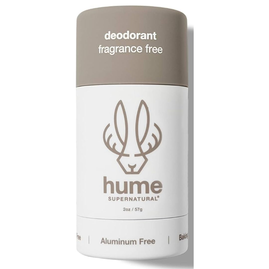 DESODORANTE SIN FRAGANCIA HUME 57 G