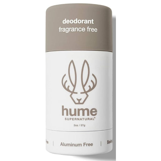 DESODORANTE SIN FRAGANCIA HUME 57 G