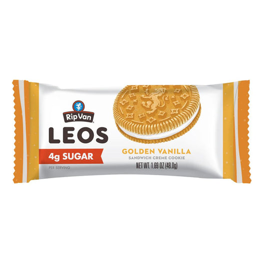 RIP VAN WAFEL LEOS GOLDEN VANILLA
