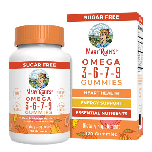 GOMITAS OMEGA MARY RUTHS 120 UND
