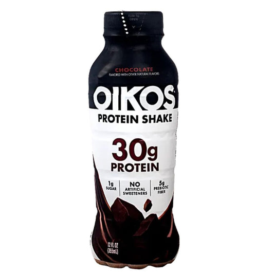 OIKOS BATIDO PROTEINA  CHOCOLATE 12 OZ