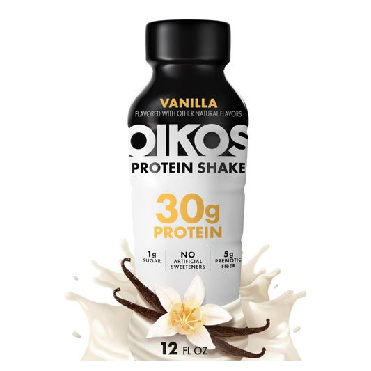 OIKOS BATIDO PROTEINA VAINILLA 12 OZ