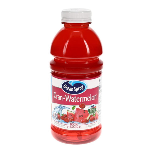 OCEAN SPRAY CRAN X WATERMELON 295 ML