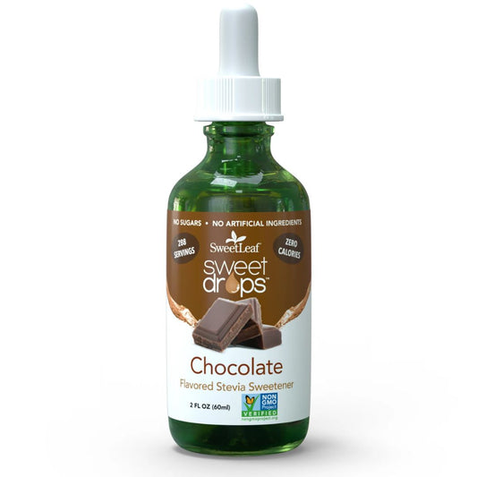 SWEET LEAF SWEET DROPS CHOCOLATE 2OZ