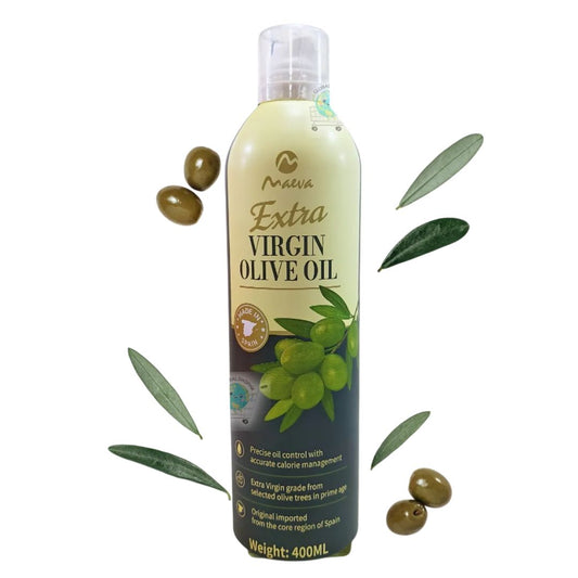 ACEITE DE OLIVA EXTRA VIRGEN  SPRAY MAEVA 400 ML