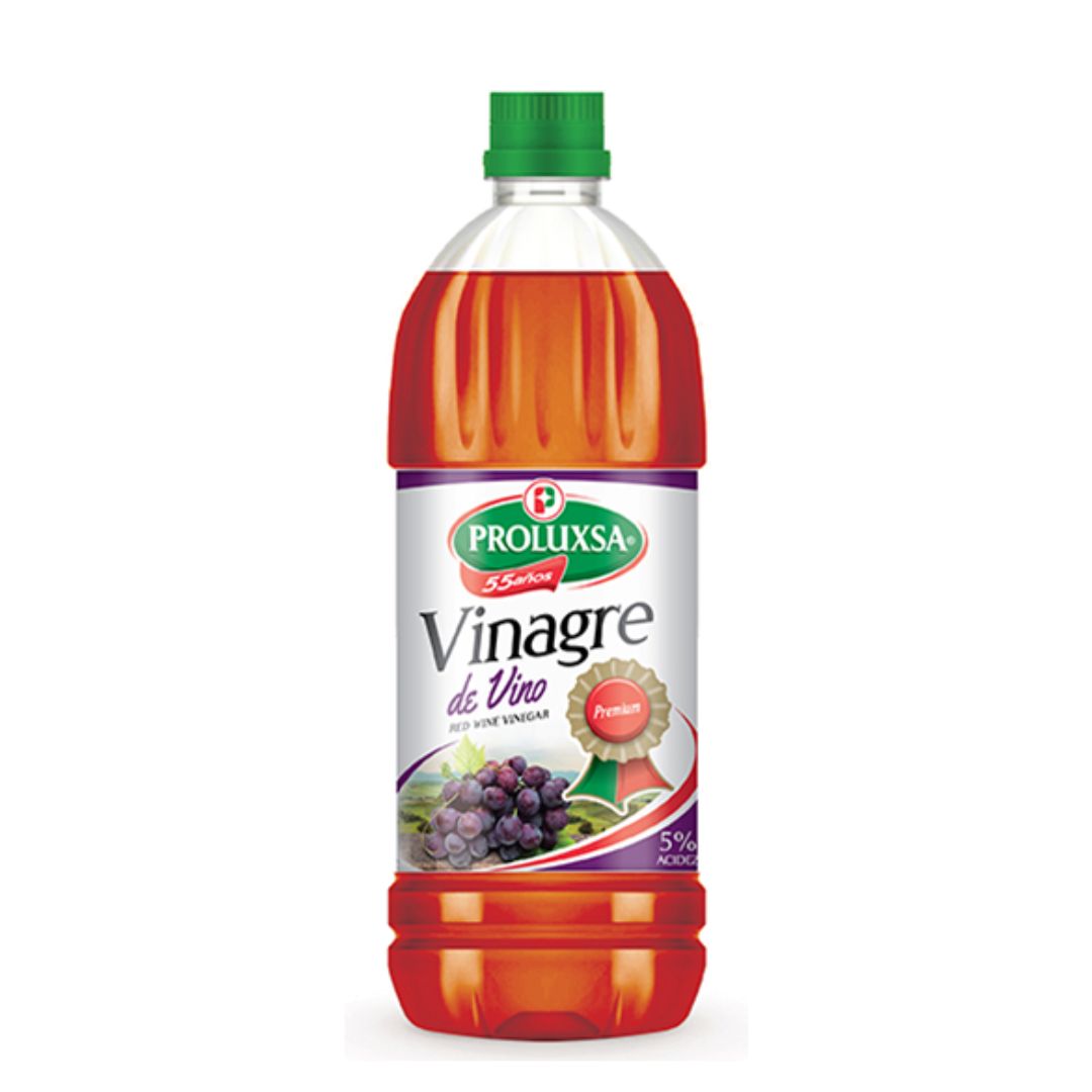 VINAGRE DE VINO PROLUXSA 16 OZ