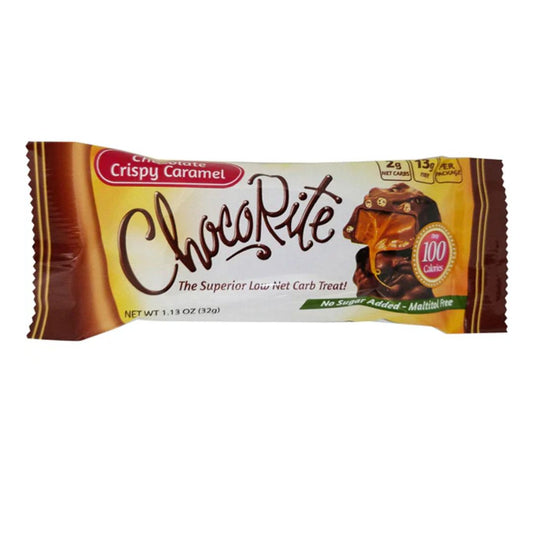 CHOCORITE CLUSTER CHOCOLATE CRISPY