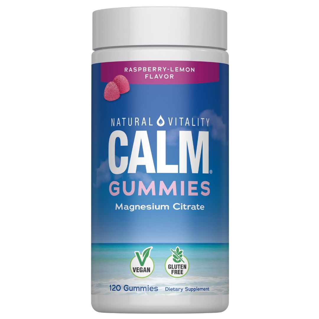 GOMITAS RASPBERRY LEMON NATURAL VITALITY