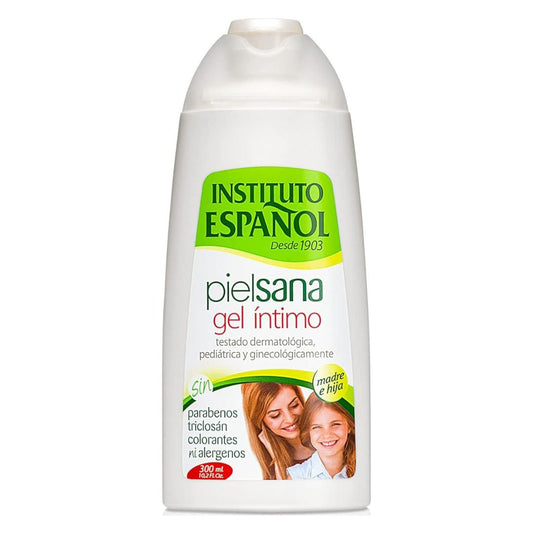 INST. ESPAÑOL GEL INTIMO PIEL SANA 300 ML