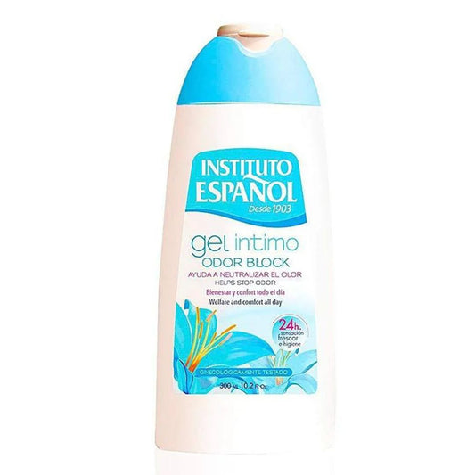 INST. ESPAÑOL GEL INTIMO ODOR BLOCK  300 ML