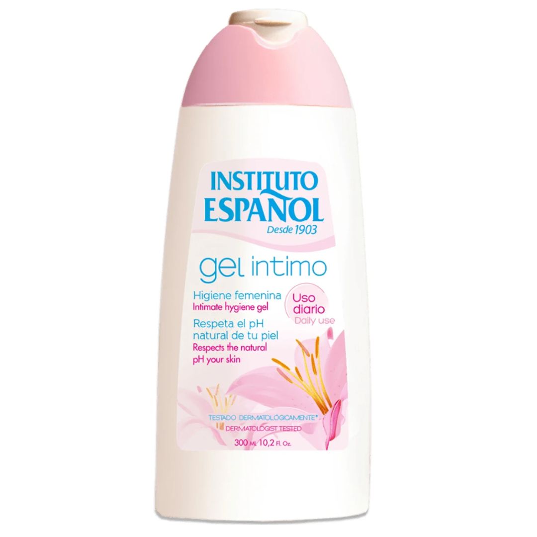 INST. ESPAÑOL  GEL INTIMO FEMENINO 300 ML
