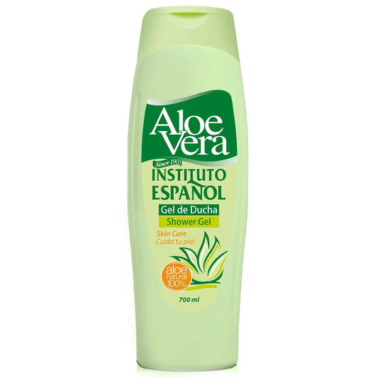 INST. ESPAÑOL  GEL DE DUCHA ALOE VERA 250  ML