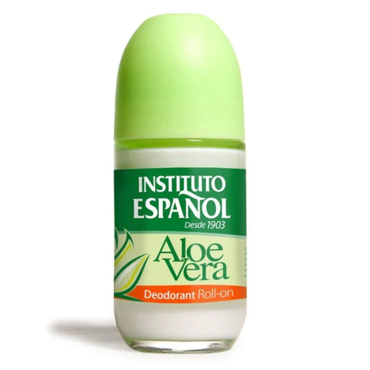 INST. ESPAÑOL DESODORANTE ROLL-ON ALOE VERA 75 ML