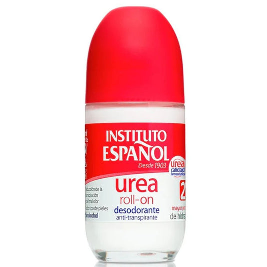 INST. ESPAÑOL DESODORANTE ROLL-ON UREA 2% 75 ML