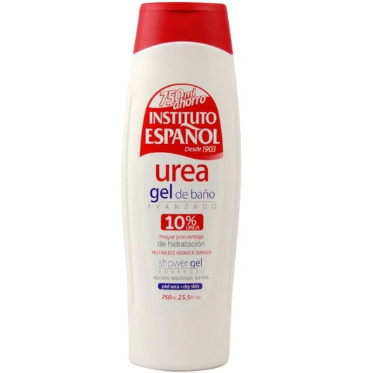 INST. ESPAÑOL GEL DE DUCHA UREA 750 ML