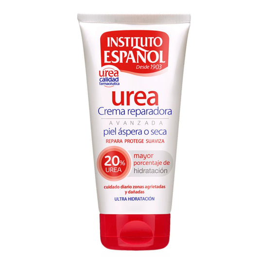 INST. ESPAÑOL TUBO CREMA REPARADORA 20% UREA 150 ML.
